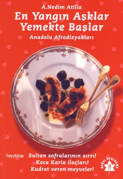En Yangın Aşklar Yemekte Başlar En Yangın Aşklar Yemekte Başlar
