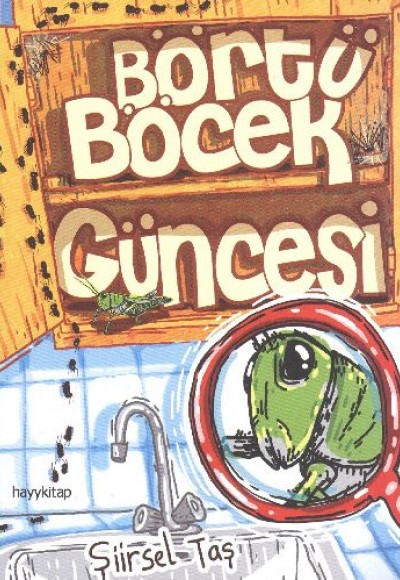 Börtü Böcek Güncesi Börtü Böcek Güncesi