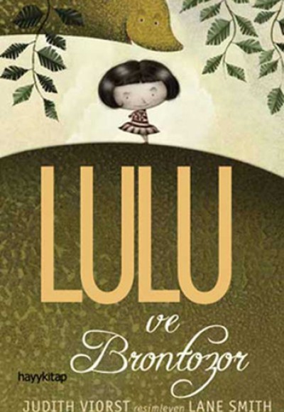 Lulu ve Brontozor Lulu ve Brontozor