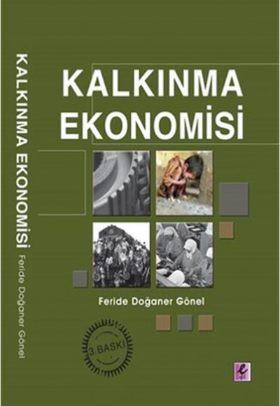 Kalkınma Ekonomisi Kalkınma Ekonomisi