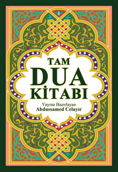 Tam Dua Kitabı Tam Dua Kitabı