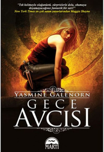 Gece Avcısı Gece Avcısı