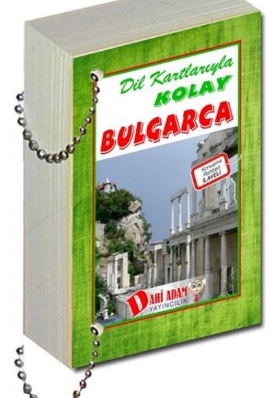 Dil Kartlarıyla Kolay Bulgarca Dil Kartlarıyla Kolay Bulgarca