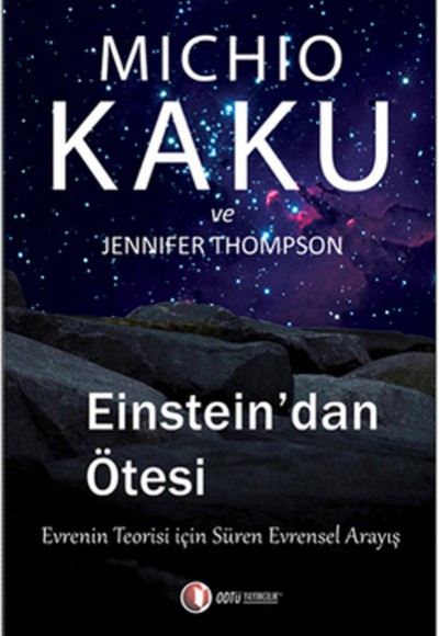Einstein'dan Ötesi Einstein'dan Ötesi