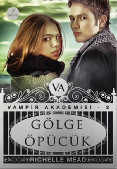 Vampir Akademisi 3 Gölge Öpücük Vampir Akademisi 3 Gölge Öpücük