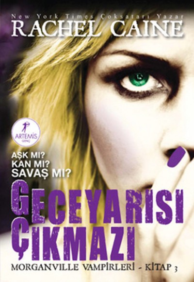 Morganville Vampirleri 03 Geceyarısı Çıkmazı Morganville Vampirleri 03 Geceyarısı Çıkmazı