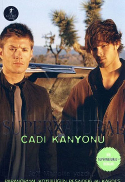 Supernatural-Cadı Kanyonu Supernatural-Cadı Kanyonu