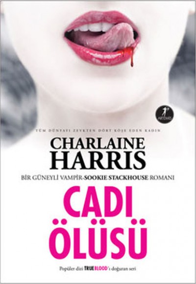 Sookie Stackhouse 04 Cadı Ölüsü Sookie Stackhouse 04 Cadı Ölüsü