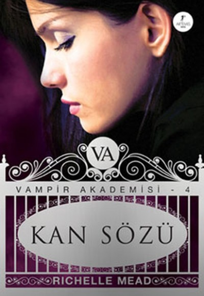 Vampir Akademisi 4 Kan Sözü Vampir Akademisi 4 Kan Sözü