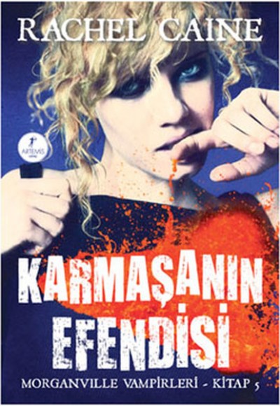 Morganville Vampirleri 05 Karmaşanın Efendisi Morganville Vampirleri 05 Karmaşanın Efendisi