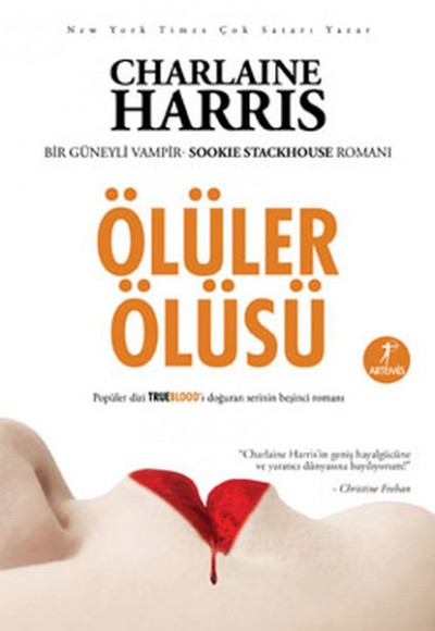 Sookie Stackhouse 05 Ölüler Ölüsü Sookie Stackhouse 05 Ölüler Ölüsü