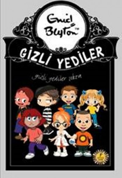 Gizli Yediler 13. Kitap - Şokta Gizli Yediler 13. Kitap - Şokta