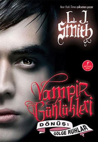 Vampir Günlükleri 4 Dönüş Gölge Ruhlar Vampir Günlükleri 4 Dönüş Gölge Ruhlar
