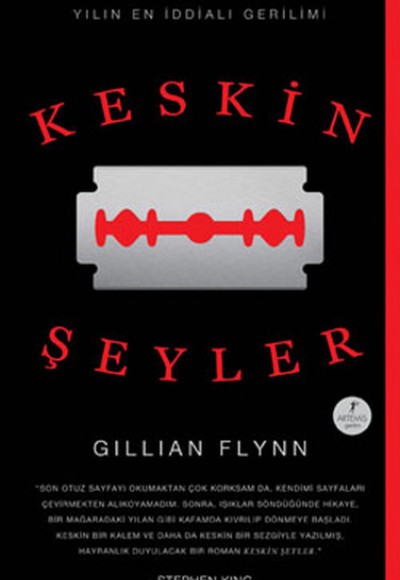 Keskin Şeyler Keskin Şeyler