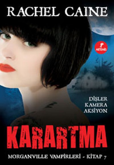 Morganville Vampirleri 07 Karartma Morganville Vampirleri 07 Karartma