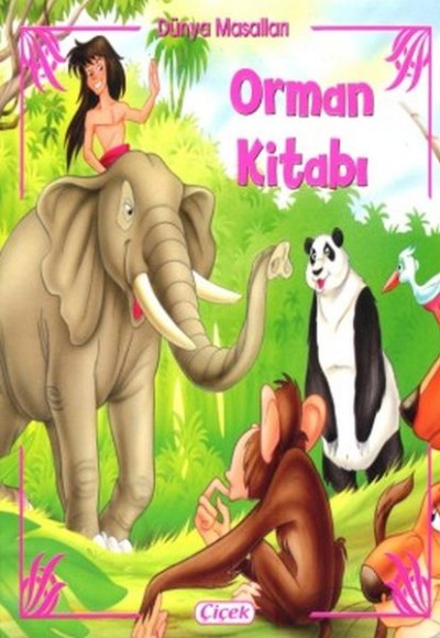 Orman Kitabı (Kodu:040-01) Orman Kitabı (Kodu:040-01)