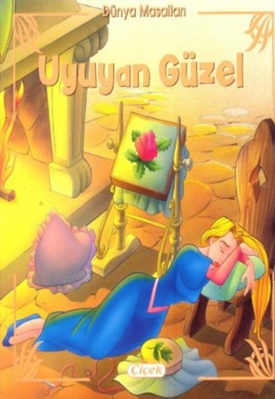 Dünya Masalları - Uyuyan Güzel Dünya Masalları - Uyuyan Güzel