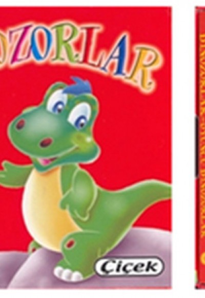 Dinozorlar (6 Kitap Takım) Dinozorlar (6 Kitap Takım)