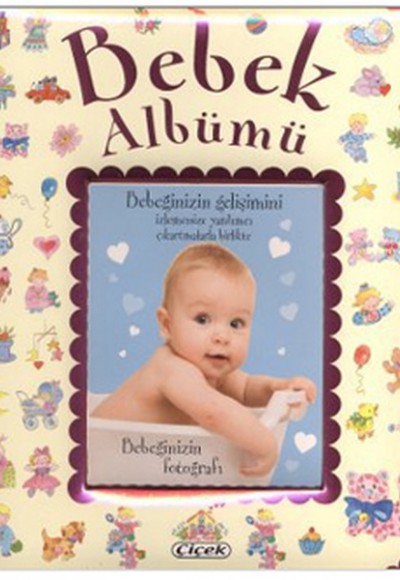 Bebek Albümü-Pembe Bebek Albümü-Pembe