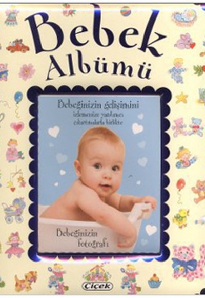 Bebek Albümü-Mavi Bebek Albümü-Mavi