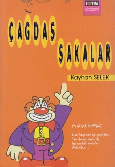 Çağdaş Şakalar Çağdaş Şakalar