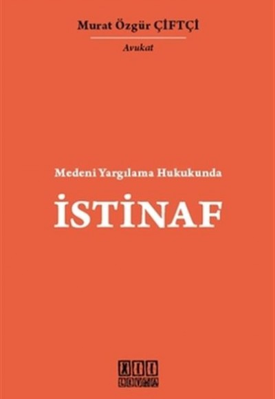 Medeni Yargılama Hukukunda İstinaf (Ciltli)