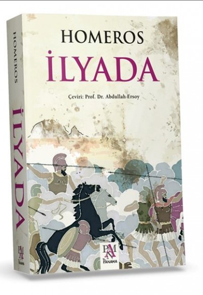 İlyada İlyada