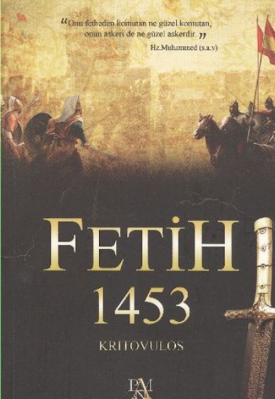 Fetih 1453 Fetih 1453
