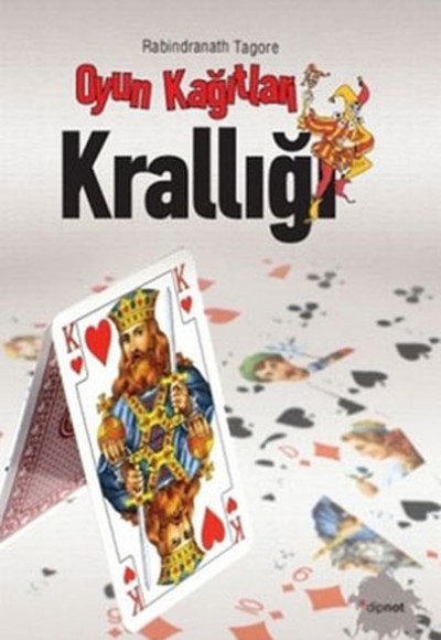 Oyun Kartları Krallığı Oyun Kartları Krallığı
