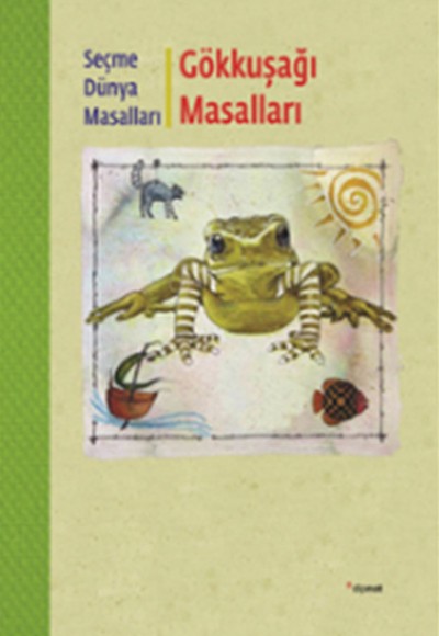 Seçme Dünya Masalları / Gökkuşağı Masalları / Çiroken Qozeqere Seçme Dünya Masalları / Gökkuşağı Masalları / Çiroken Qozeqere