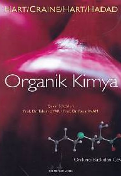 Organik Kimya Organik Kimya