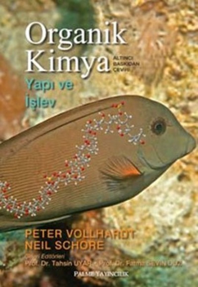 Organik Kimya Yapı ve İşlev Organik Kimya Yapı ve İşlev