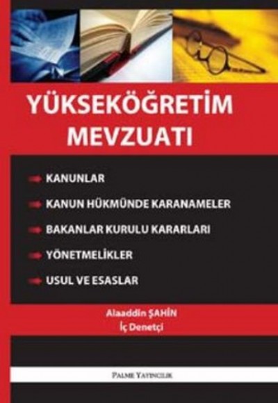 Yükseköğretim Mevzuatı Yükseköğretim Mevzuatı
