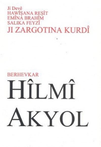 Jı Zargotına Kurdi Jı Zargotına Kurdi