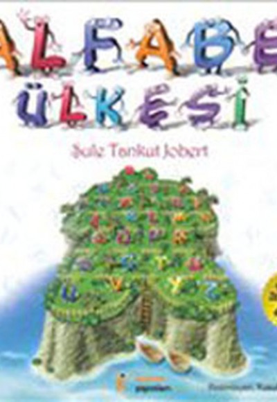 Alfabe Ülkesi Alfabe Ülkesi