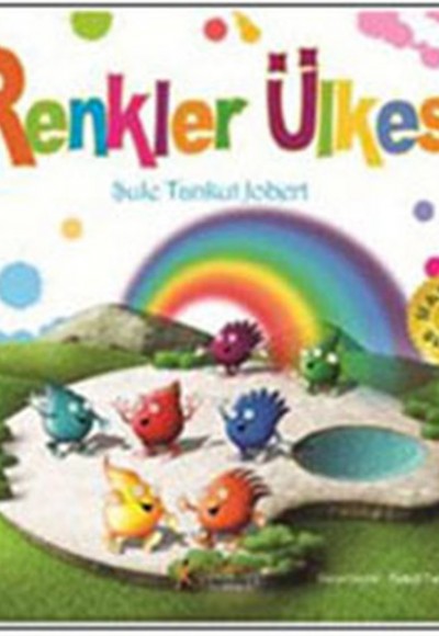 Renkler Ülkesi Renkler Ülkesi
