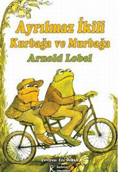 Ayrılmaz İkili Kurbağa ve Murbağa Ayrılmaz İkili Kurbağa ve Murbağa