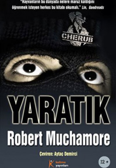 Cherub 6 - Yaratık Cherub 6 - Yaratık