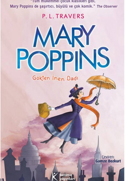 Mary Poppins - Gökten İnen Dadı Mary Poppins - Gökten İnen Dadı