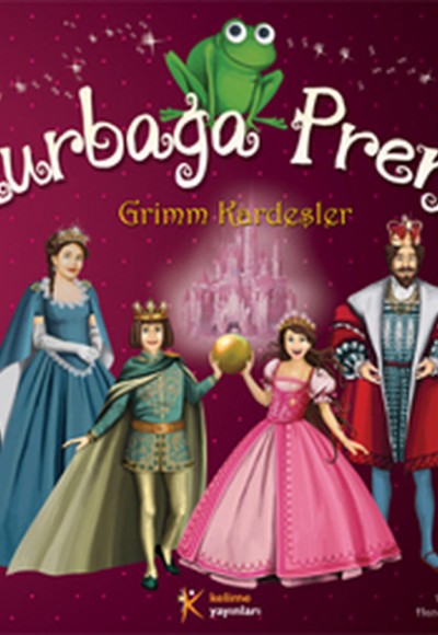 Kurbağa Prens Kurbağa Prens