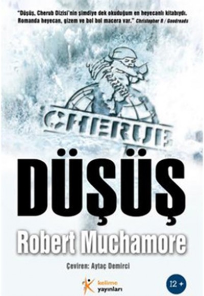 Cherub 7 - Düşüş Cherub 7 - Düşüş