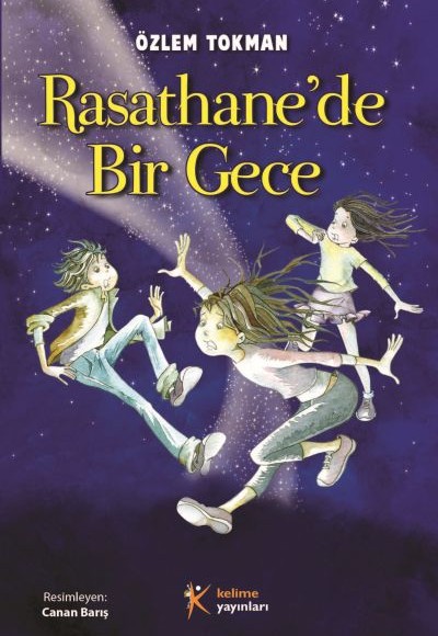 Rasathane'de Bir Gece Rasathane'de Bir Gece