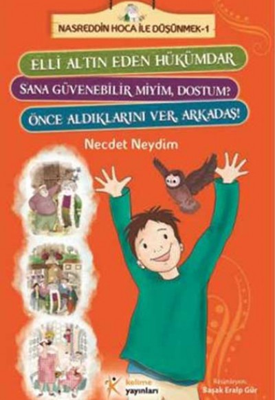 Nasreddin Hoca ile Düşünmek 1 Nasreddin Hoca ile Düşünmek 1