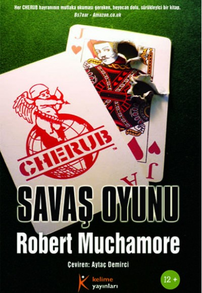 Cherub 10 - Savaş Oyunu Cherub 10 - Savaş Oyunu