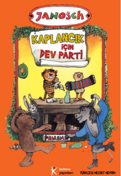 Kaplancık İçin Dev Parti Kaplancık İçin Dev Parti