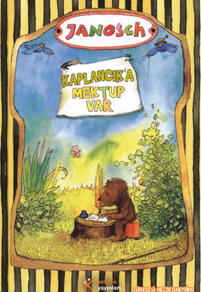 Kaplancıka Mektup Var Kaplancıka Mektup Var