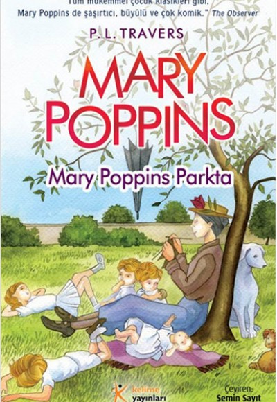 Mary Poppins Parkta Mary Poppins Parkta