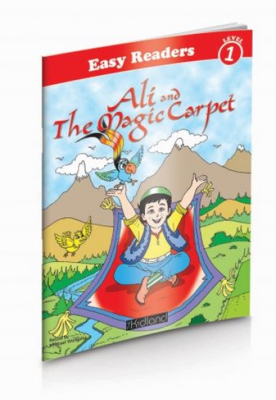 Ali and the Magic Carpet Level 1 Ali and the Magic Carpet Level 1