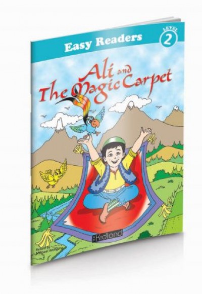 Ali and the Magic Carpet Level 2 Ali and the Magic Carpet Level 2
