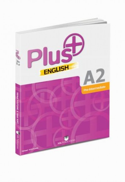 Plus A2 İngilizce Gramer